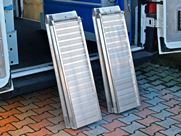 Loading ramps from Syncro North America